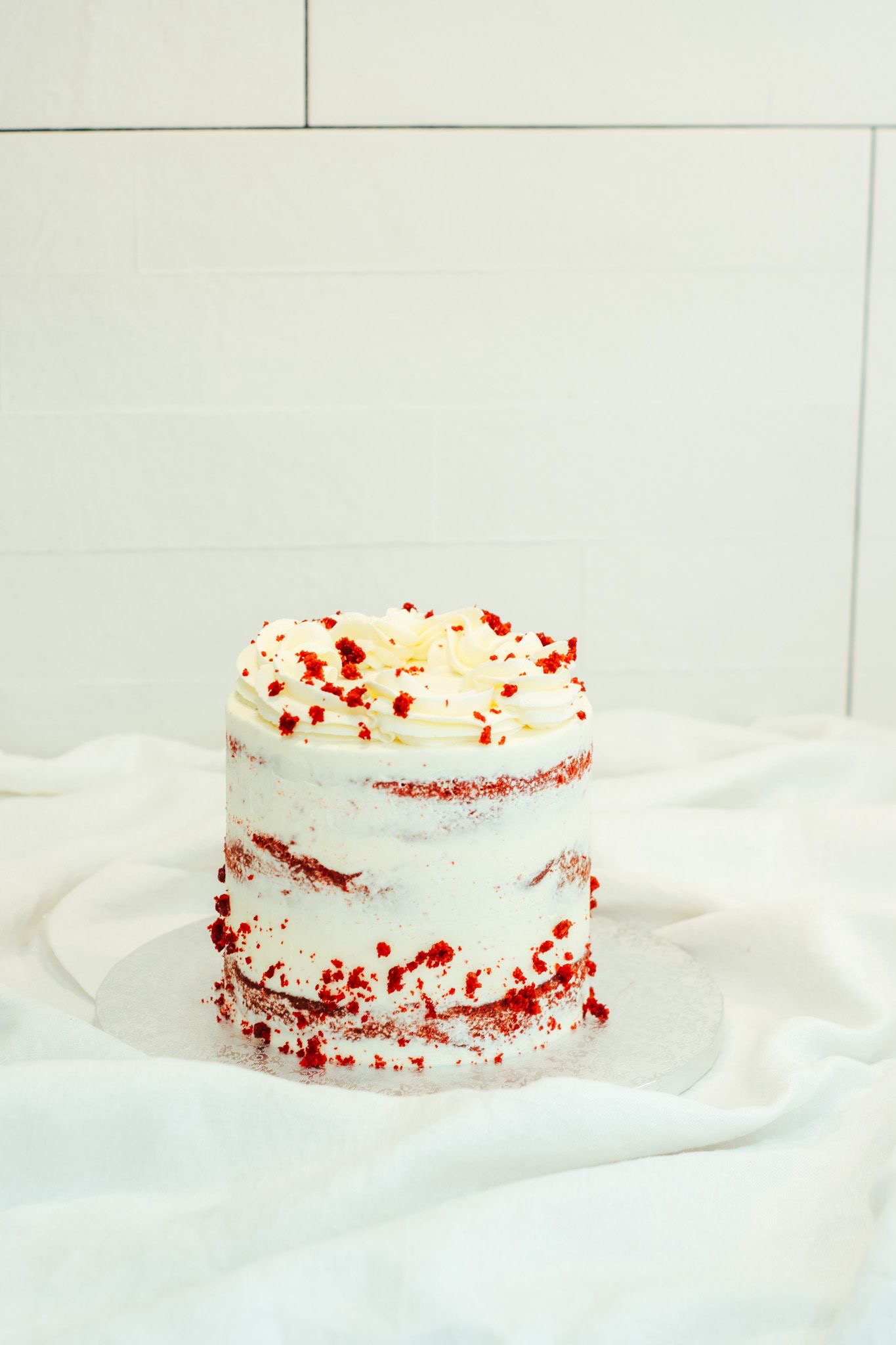 Tarta red velvet